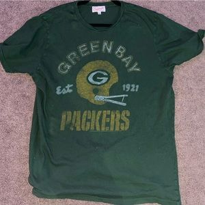 Vintage Green Bay Shirt